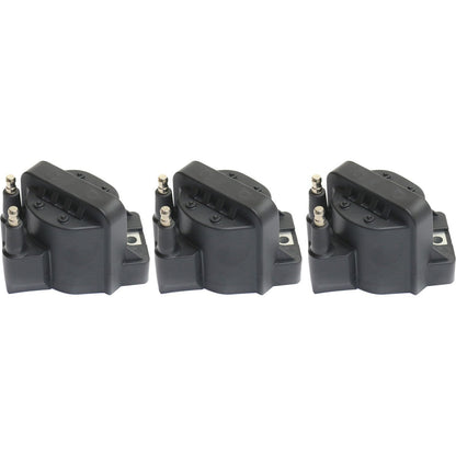 3 Ignition Coils for Chevy and Oldsmobile Engines
