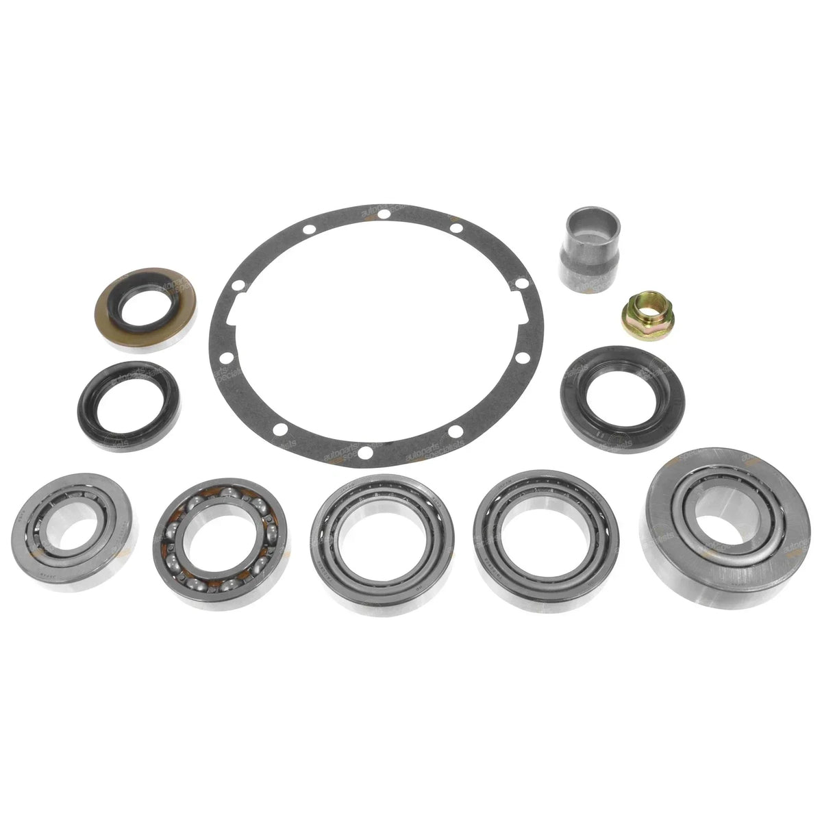 Front Diff Bearing and Seal for 2000-2001 Landcruiser HDJ100