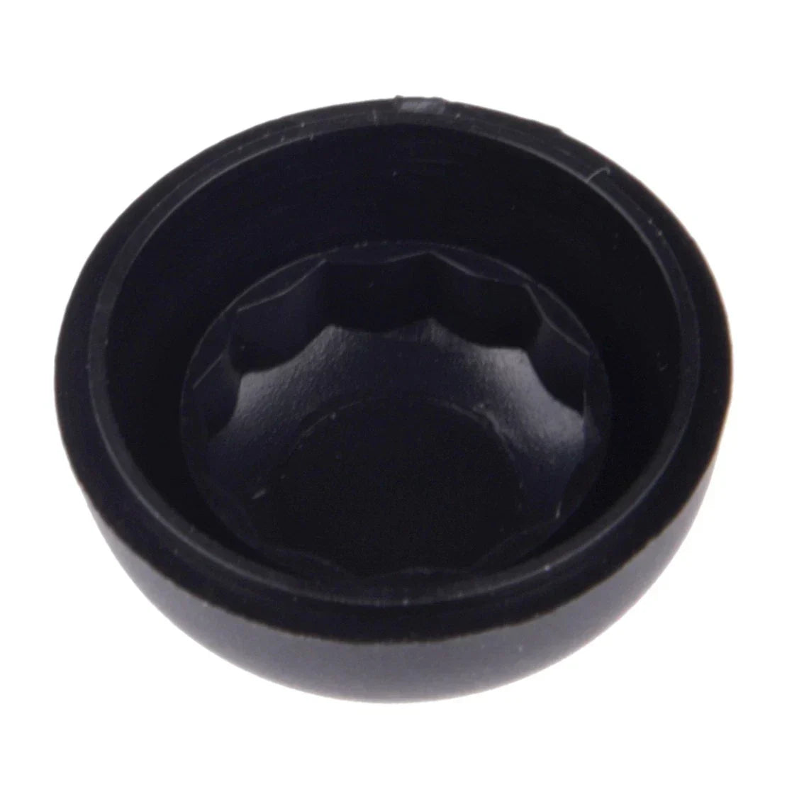 2x Groove Cover Caps for Front Wiper Arms - BMW E46 E65 E66 E83 2000-2006
