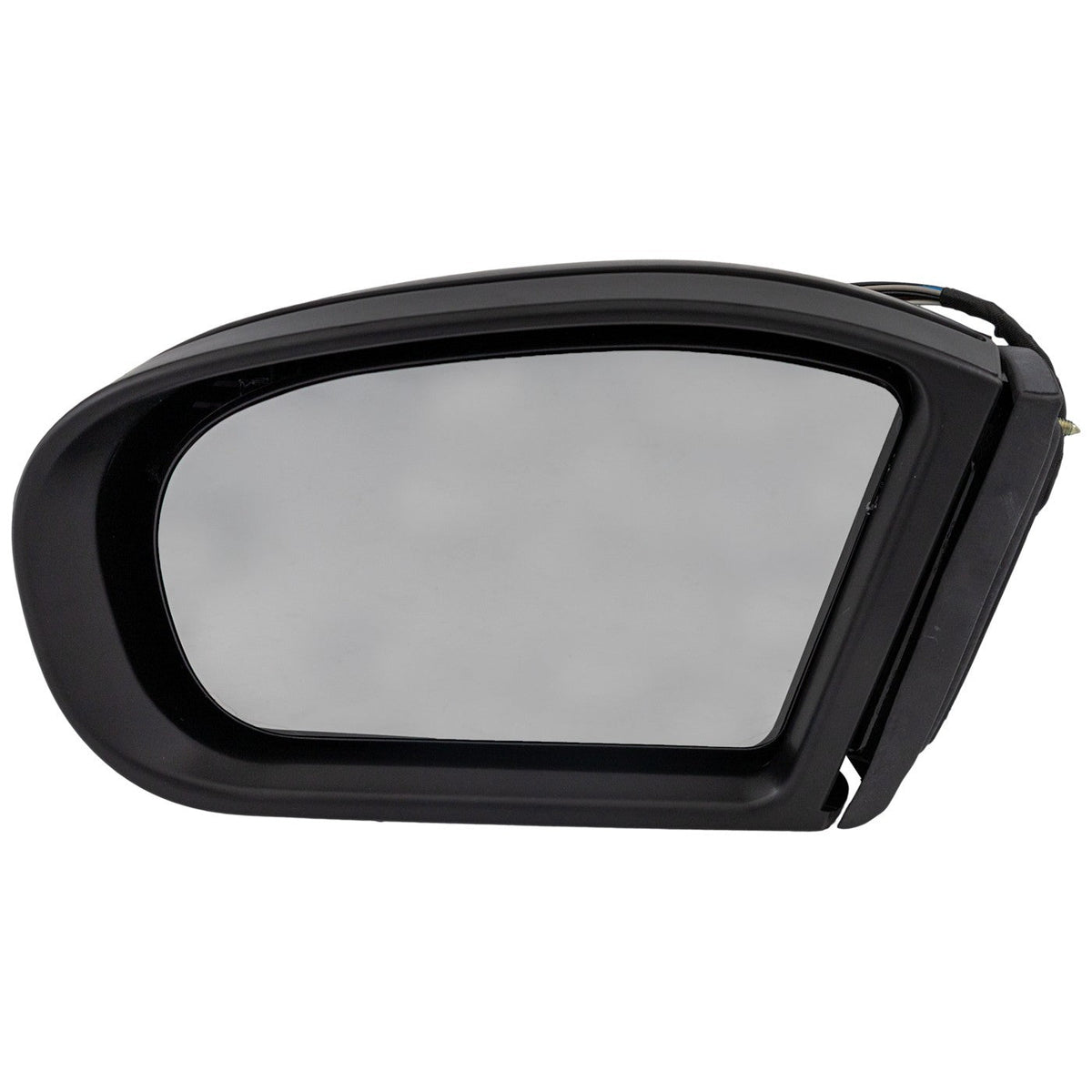 2006-2009 Mercedes E350 E55 AMG Left Manual Folding Heated Mirror