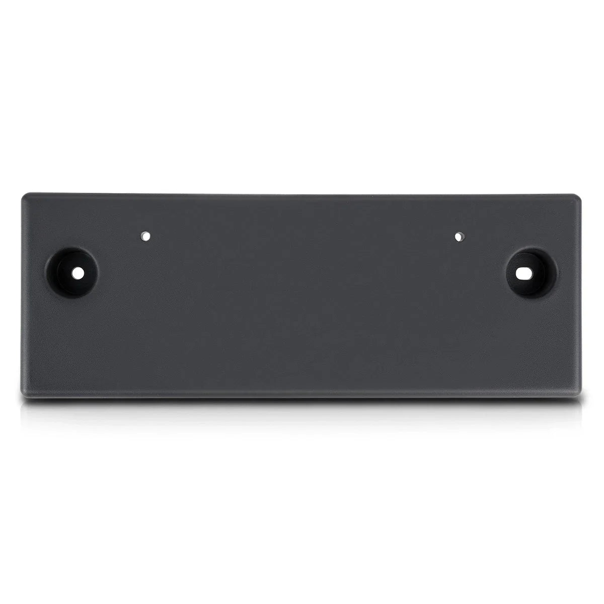 Tow Hook License Plate Mounting Bracket for Nissan Versa Note (2014–2016)