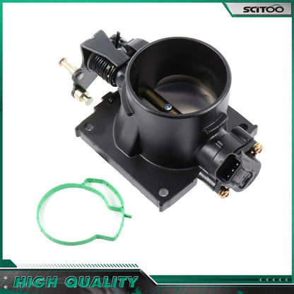 Throttle Body 2.0L/2.3L for Ford Focus (2003–2007)
