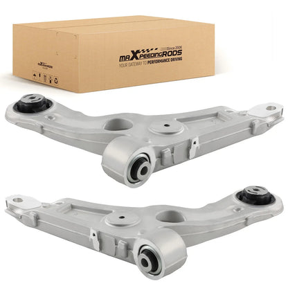 Front Control Arm Pair for Jeep Cherokee 2014 to 2018
