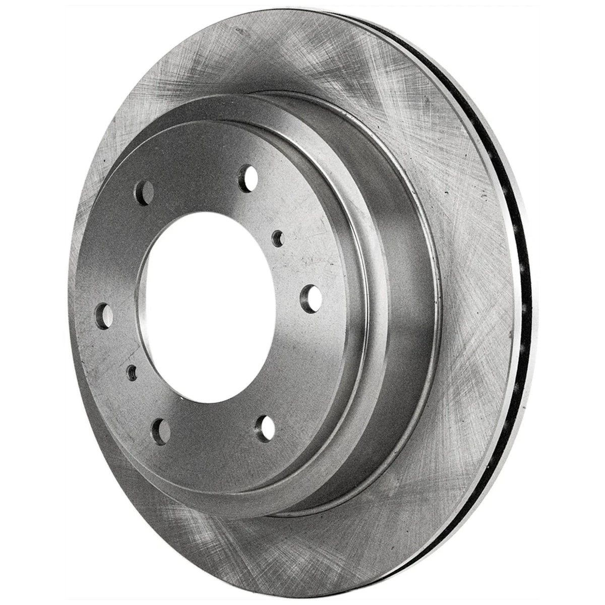 Rear Brake Pads & Disc Rotors Set for Mitsubishi Montero 2000