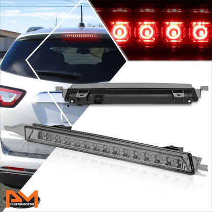Stop Lamp LED 3rd Tail Light for GMC Acadia and Chevy Traverse 2009-2017