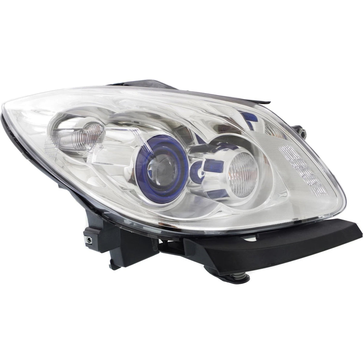 LH & RH HID/Xenon Headlight for Buick Enclave (2008–2012) w/ Bulbs