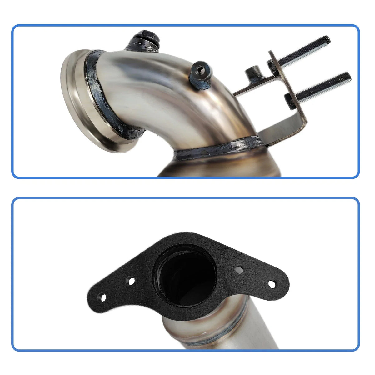 Catalytic Converter for Equinox (2018-2019) & Malibu (2016-2019)