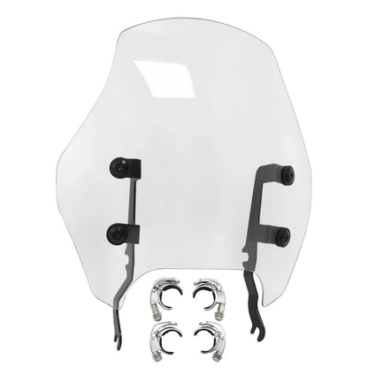 Windshield Clamp Set for Harley Sportster S RH1250S 2021-2025