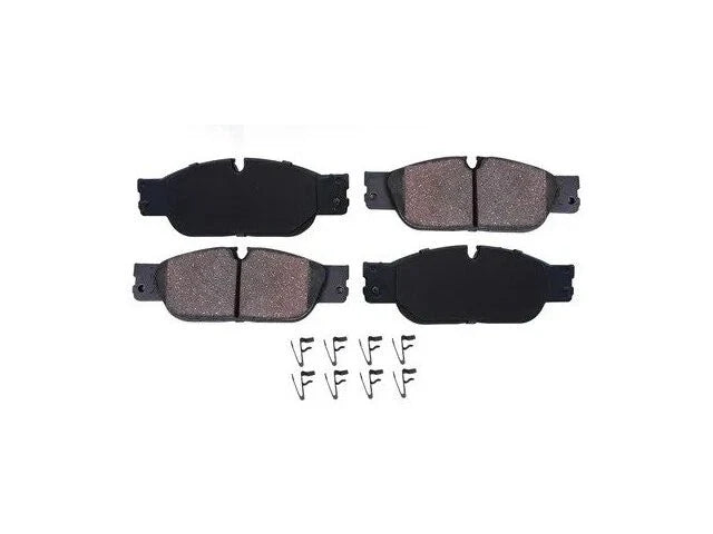 Front Brake Pad Set for Jaguar S Type (2005–2006) HZ728ZX