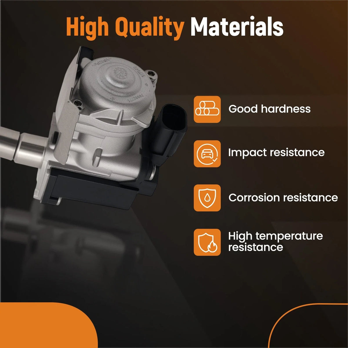 Wastegate Actuator Turbo for Audi A3 A1 TT VW Golf Touran 2011-2019