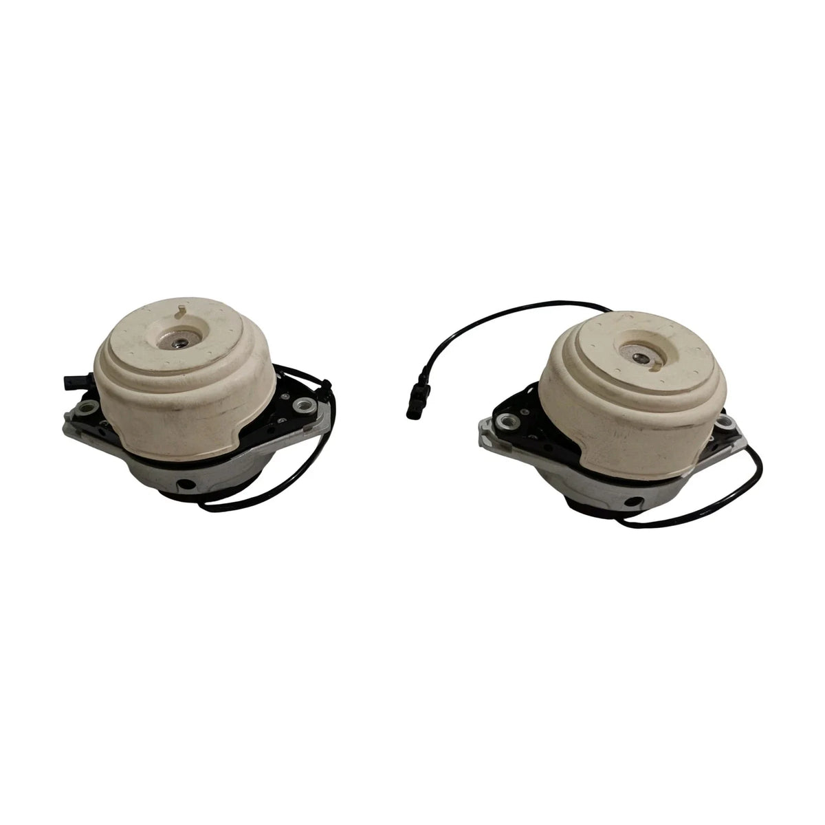 Set of 2 Engine Mounts for Mercedes-Benz GL350 ML350 2012–2016 3.0L