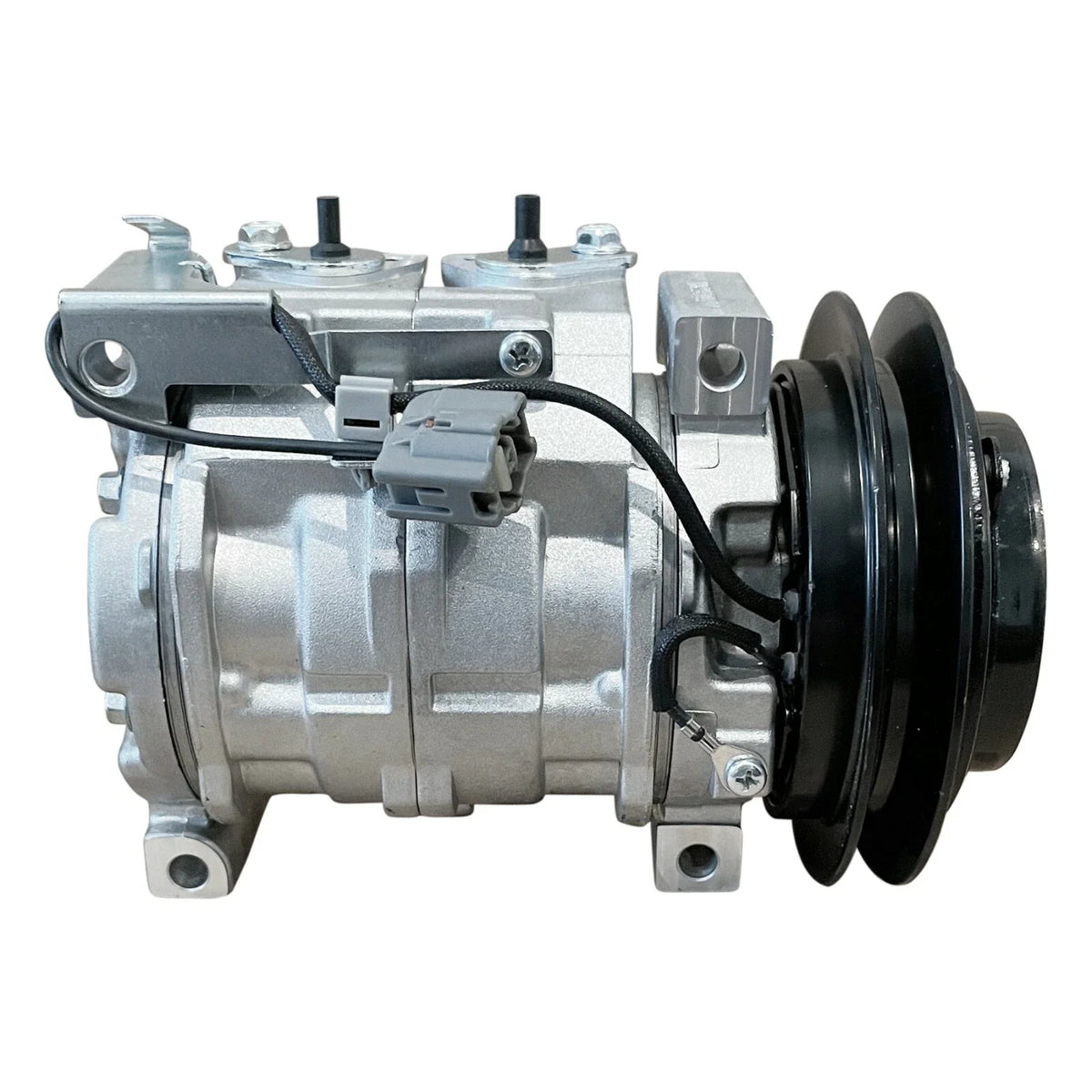 AC Compressor OEM Replacement for Hino 268 7.7L (2017–2019)