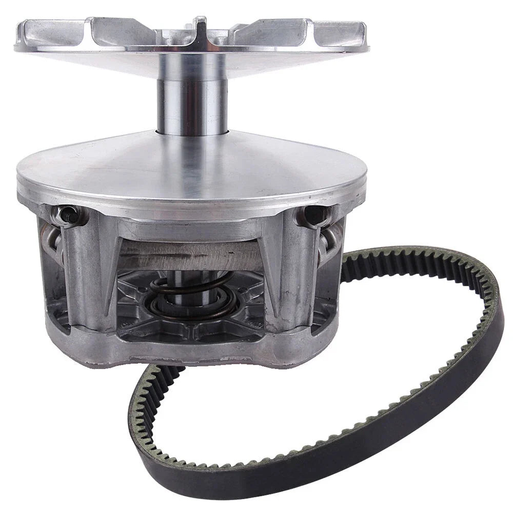 Primary Drive Clutch Assembly w/ Drive Belt for Polaris Sportsman 500 HO (2008–2012)