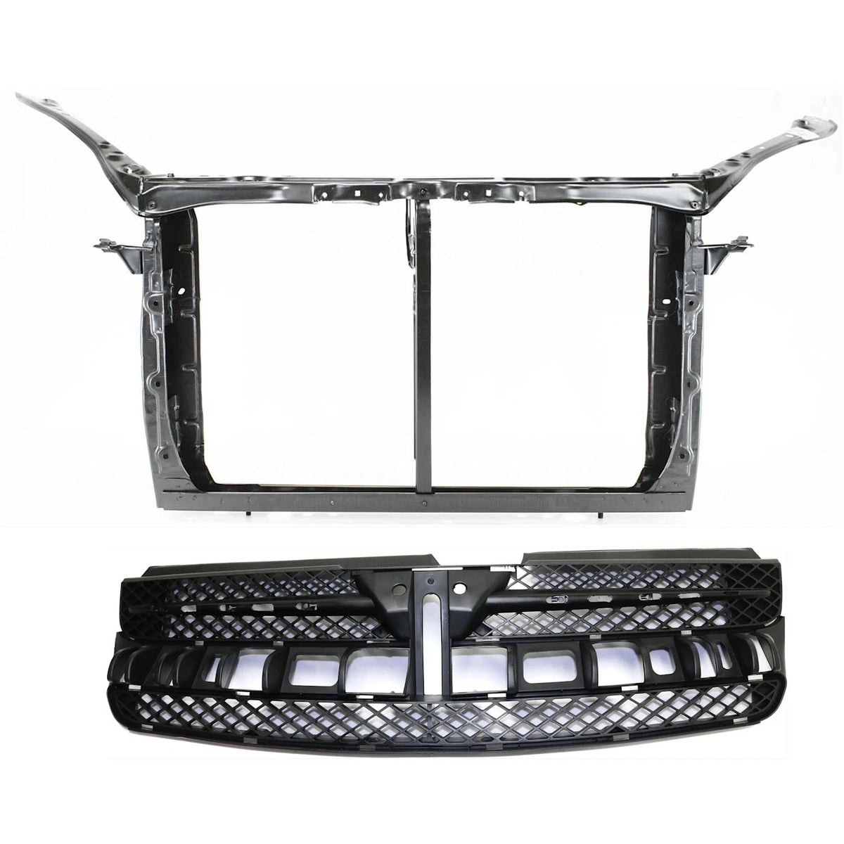 Radiator Support for Toyota Sienna (2004–2005)