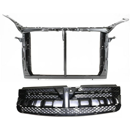 Radiator Support for Toyota Sienna (2004–2005)