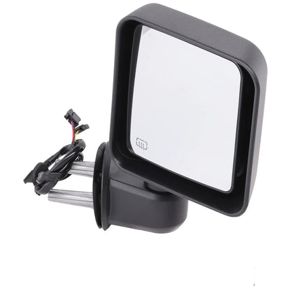 Pair of Heated Mirrors for Jeep Wrangler JK