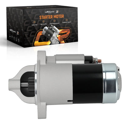 Starter Motor 1.4kW Auto 12V for Dodge Raider 2.6L (1987–1989) 458582 8T