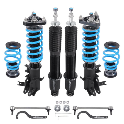 Coilover Suspension Kit 24 Way for Honda Civic 2012-2015