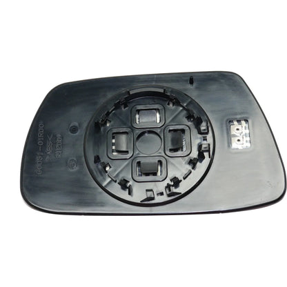Heated Mirror Glass for Jeep Grand Cherokee 2005 to 2010