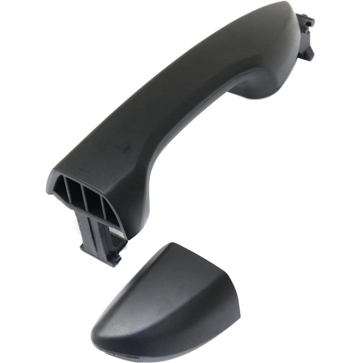Exterior Door Handle for Toyota Corolla (2014–2019) Front RH Smooth Black