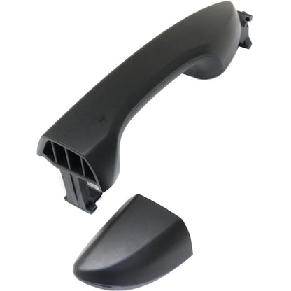 Exterior Door Handle for Toyota Corolla (2014–2019) Front RH Smooth Black