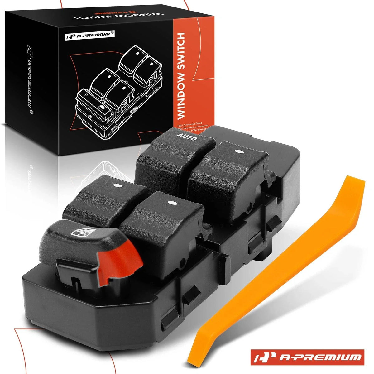Power Window Switch for Chevy Impala (2014–2016)