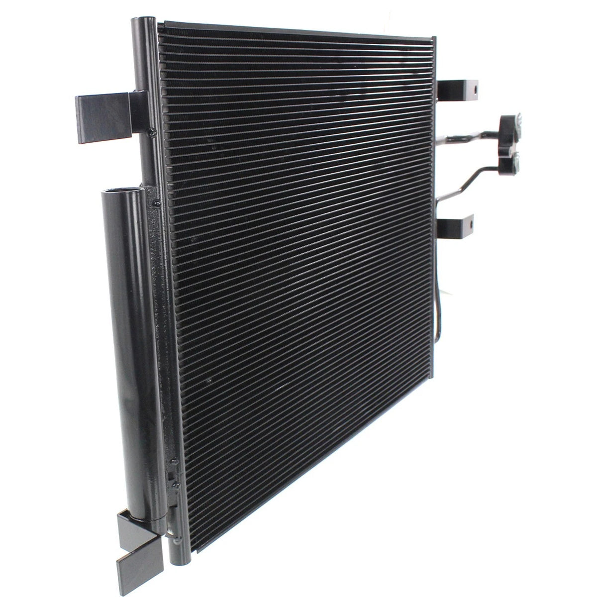 AC Condenser for Ram 2500 (2013–2018), Ram 3500 (2012–2018) Aluminum Parallel Flow