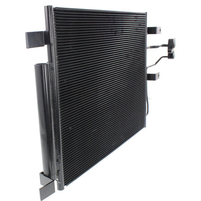 AC Condenser for Ram 2500 (2013–2018), Ram 3500 (2012–2018) Aluminum Parallel Flow