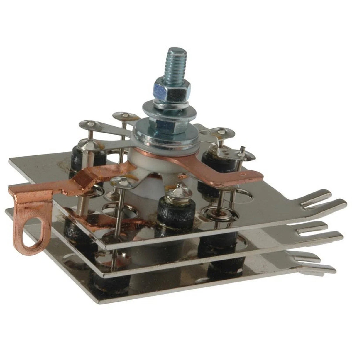 Rectifier for Jaguar XJ6 L6 4.2L (1976–1980)