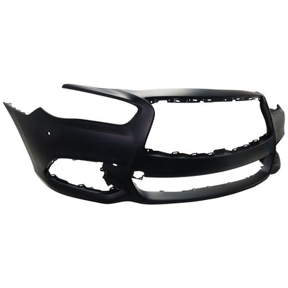 Front Bumper Cover 620229NC1H for INFINITI QX60 (2016–2020)
