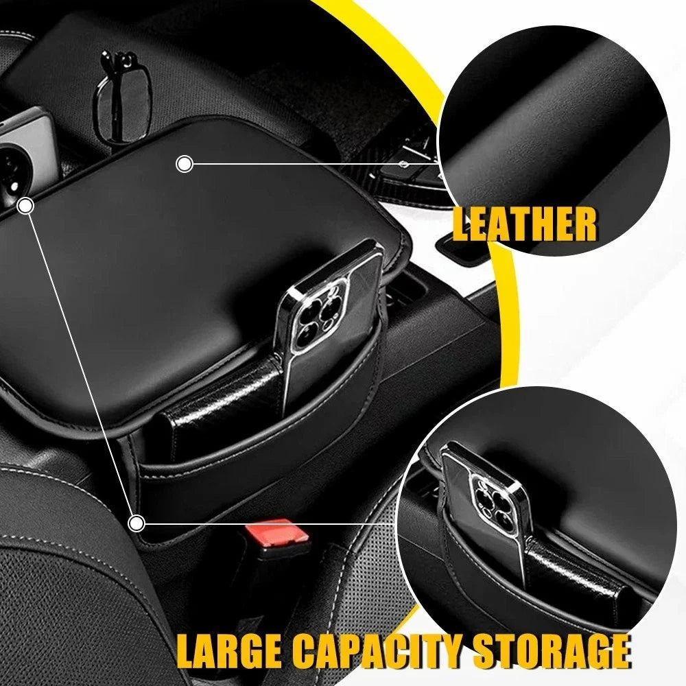 Armrest Cover Protector for Ford Models