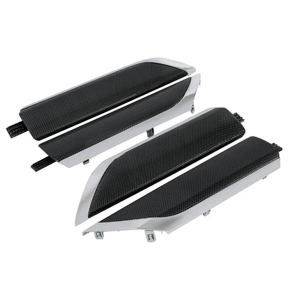 Interior Door Trim for Chevrolet Silverado & GMC Sierra Crew Cab (2019–2024)