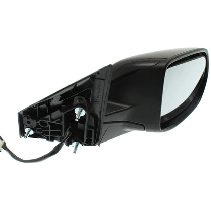 Passenger Side Power Mirror for Honda CR-V (2017–2022) - Paintable