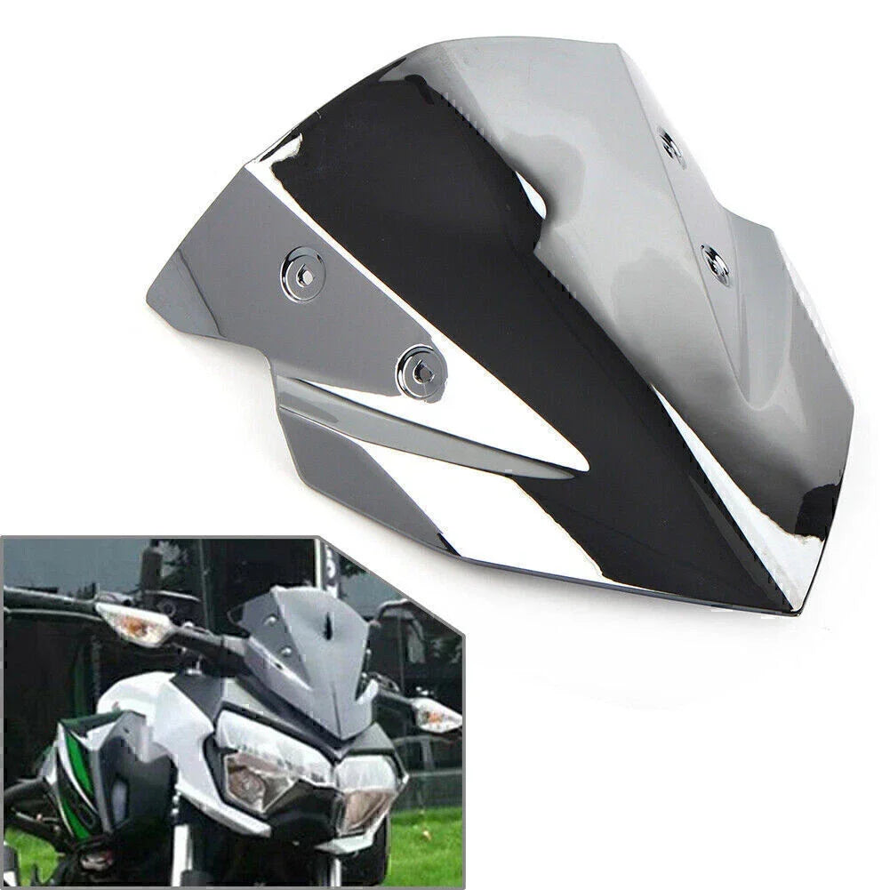 ABS Windshield for Motorcycles Kawasaki Z400 (2018-2022)