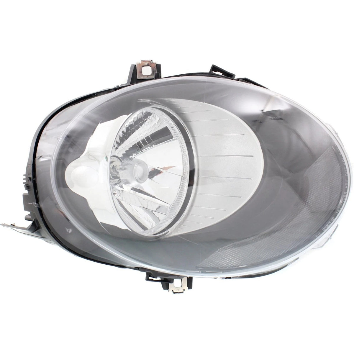 Headlights Set of 2 for Mini Cooper Clubman (2008–2019)