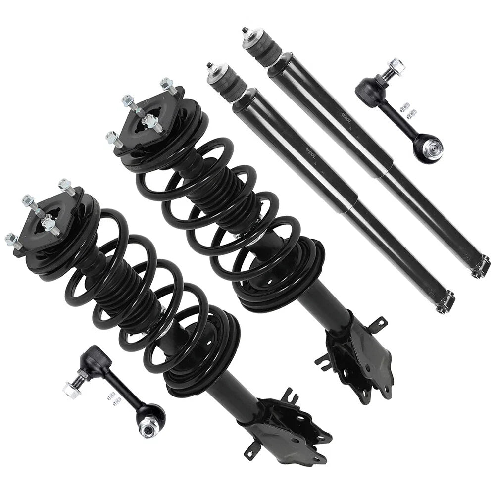 Struts and Shocks Kit for Mazda CX-9 (2007–2010)