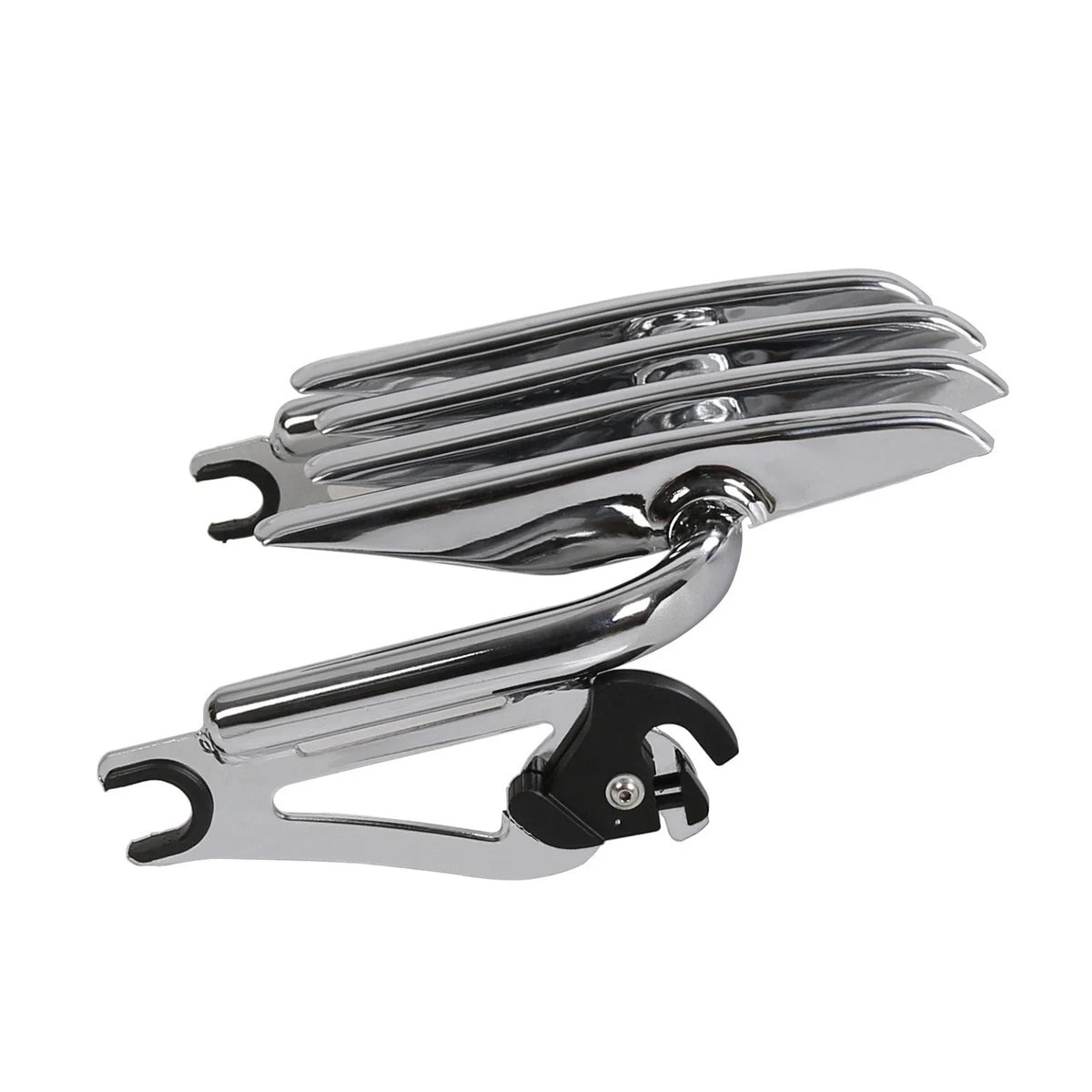 Luggage Rack Chrome Stealth for Harley Touring Road King 2009-2026