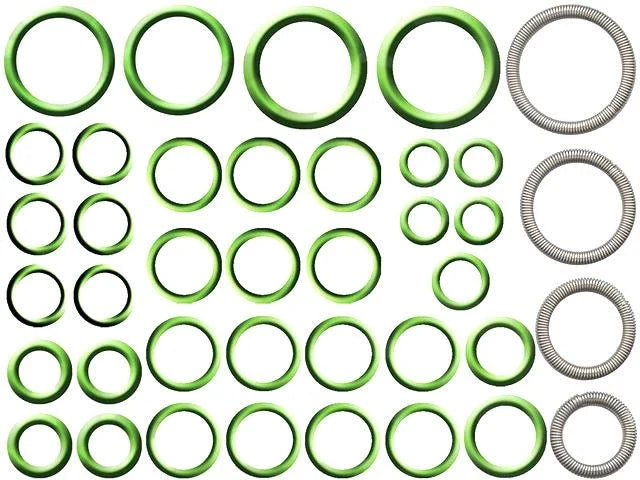 A/C System O-Ring and Gasket Kit for Mazda CX-9 (2007–2012) SP127RW