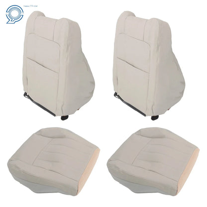 Leather Bottom Seat Cover for Chrysler 300C (2005-2010)