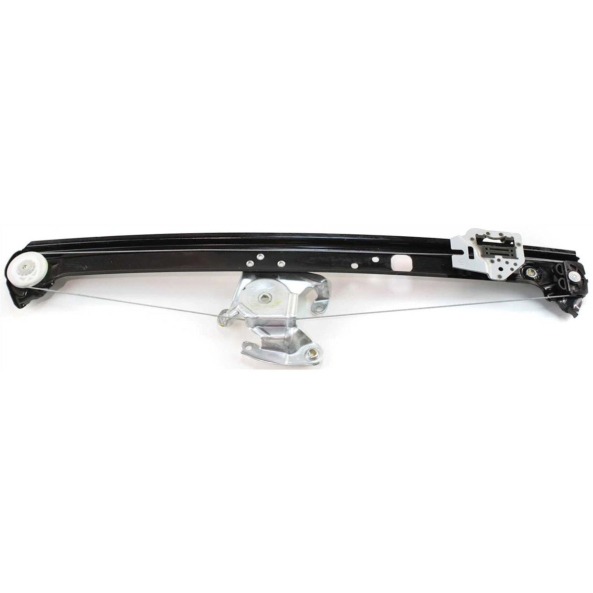 Power Window Regulator Set for BMW X5 (2000–2006) Rear Left & Right