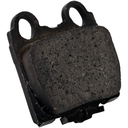 Rear Ceramic Brake Pad Set for Lexus SC430 (2002–2010) IS300 (2001–2005)