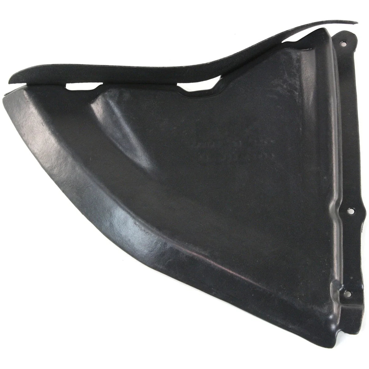 Engine Splash Shield Pair for BMW 645, 650, 650i - 2 Pack