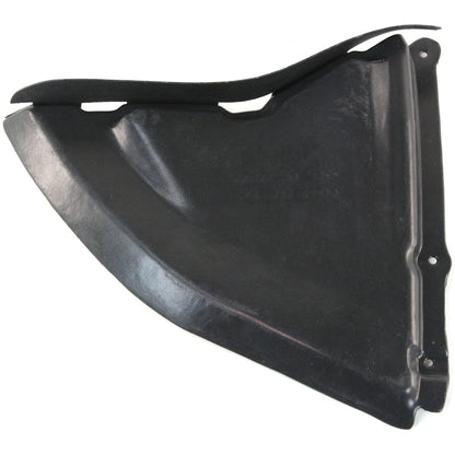 Engine Splash Shield Pair for BMW 645, 650, 650i - 2 Pack