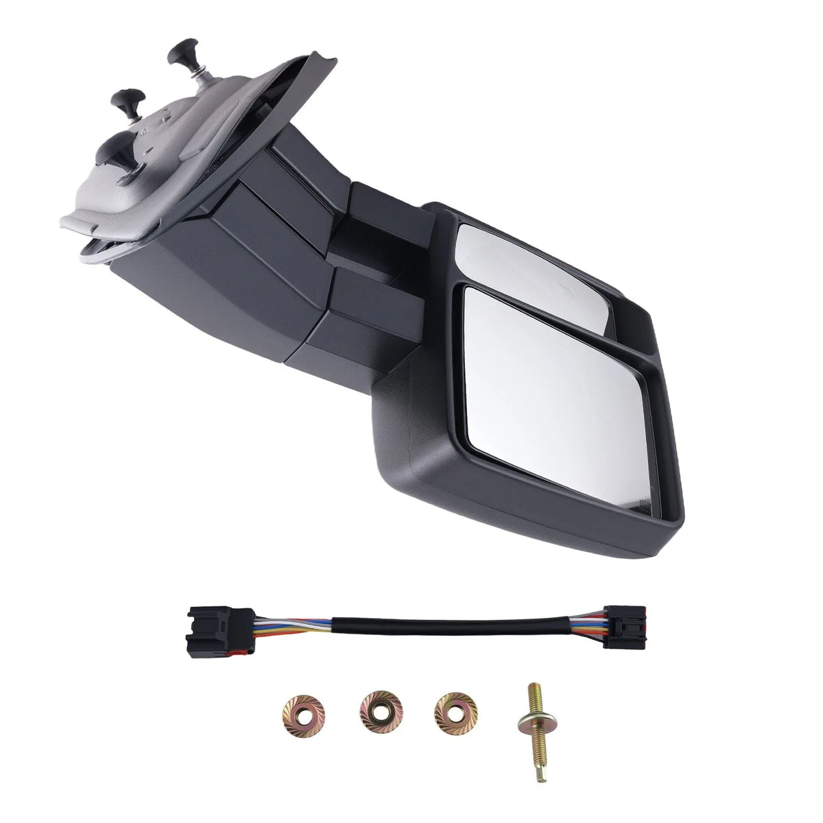 Left Towing Mirror Power Heated with Signal for Ford F150 2007-2014