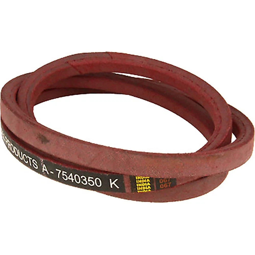 Deck Drive Belt 9540350 for MTD Cub Cadet White 1300 700 Series 800 Series