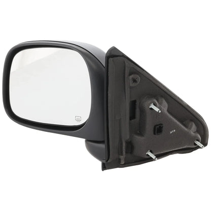 Left Heated Side Mirror for Ram 2500 3500
