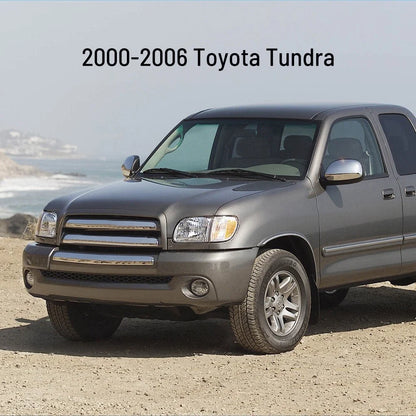 Tailgate Handle with Keyhole Latch for Toyota Tundra (2000–2006)