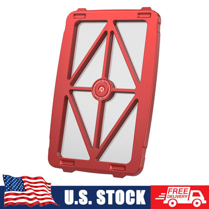Airbox Lid Cover Cap Red #17217-HP1-900 for Honda TRX450ER 2006-2014