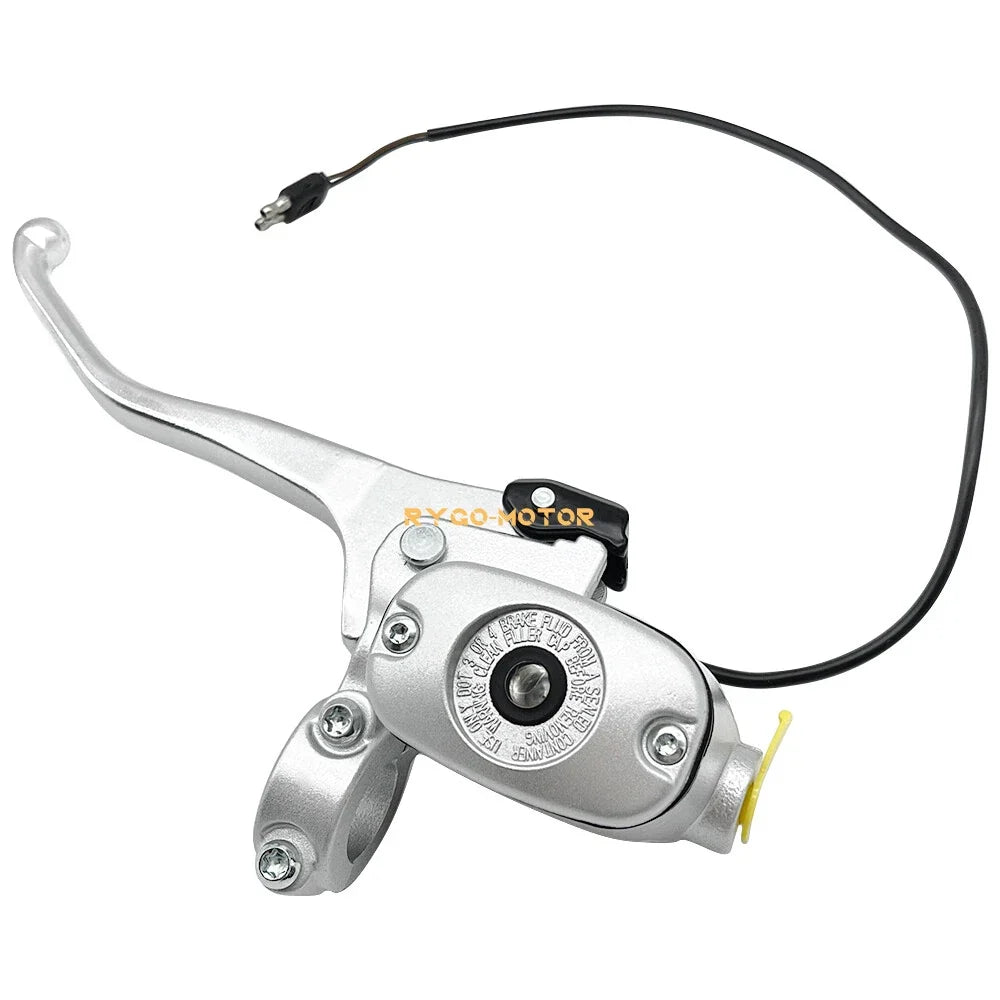 Front Brake Master Cylinder for Arctic Cat 250 (2004) with Brake Light Switch