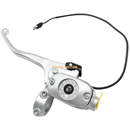 Front Brake Master Cylinder for Arctic Cat 250 (2004) with Brake Light Switch